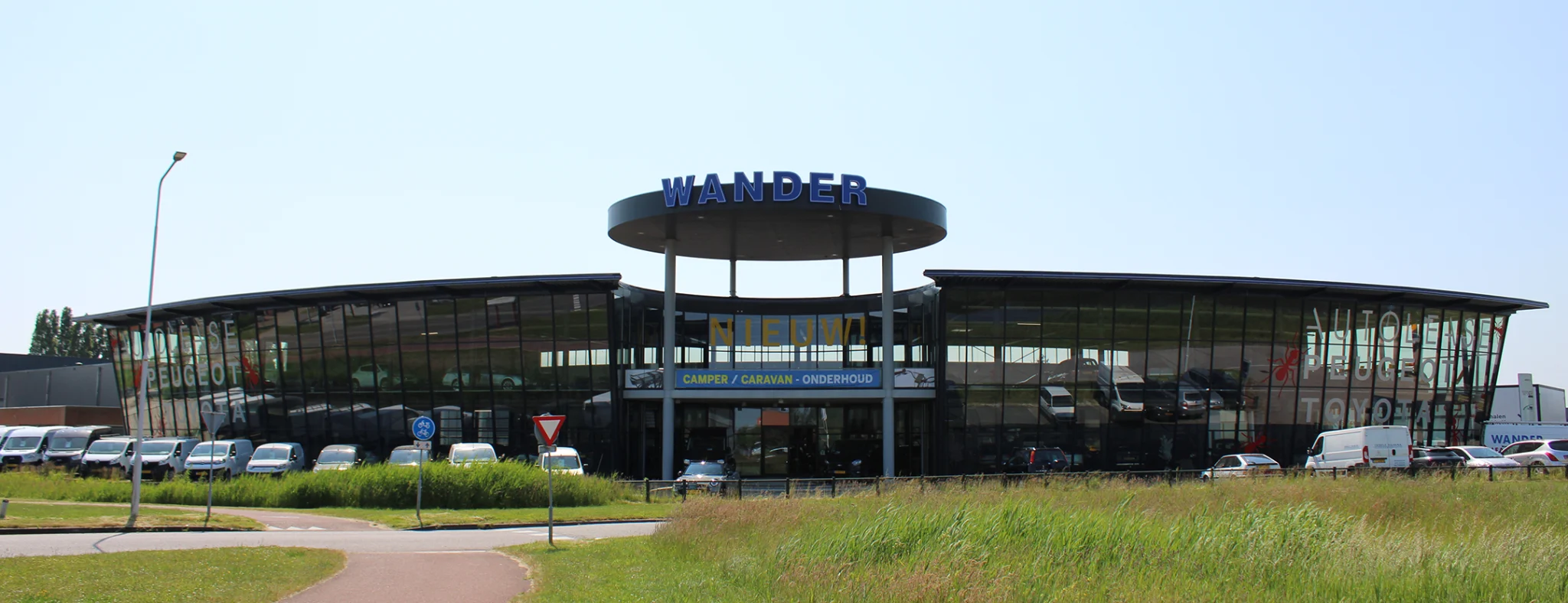 (c) Wanderauto.nl